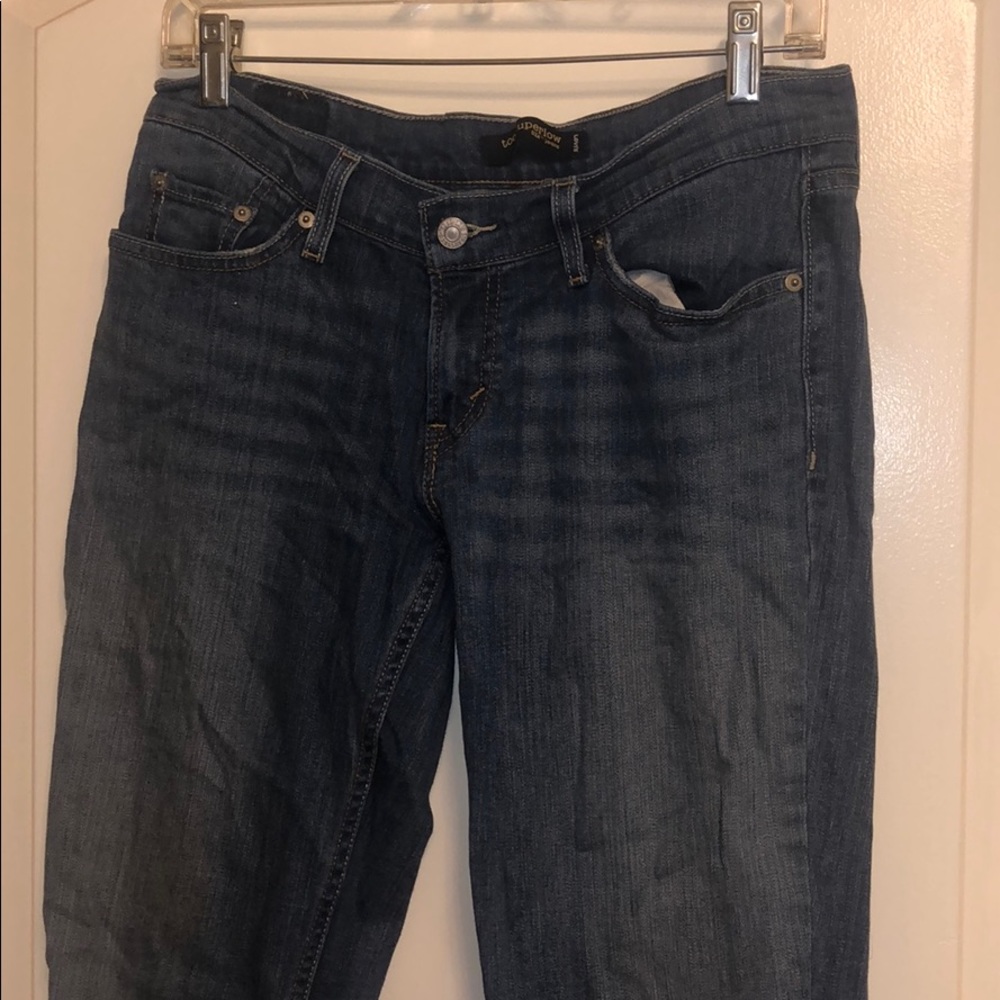 Levi’s 9M jeans